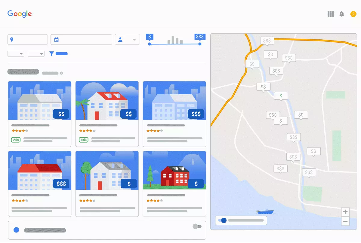 Які переваги отримує готель з Google Hotel Ads?